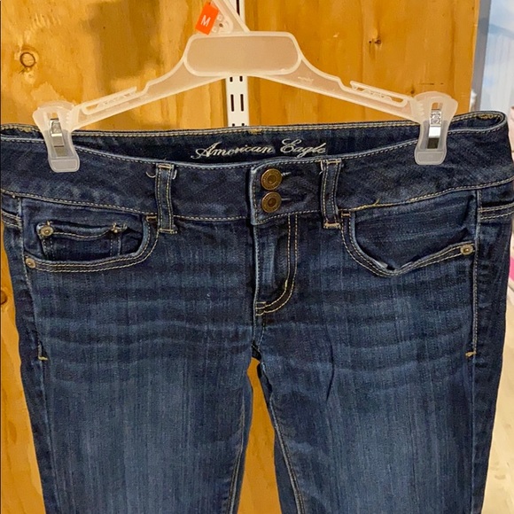 2/$15 AE Artist Jeans - Picture 2 of 4